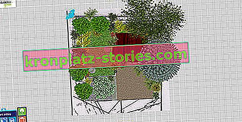 Софтуер за градински дизайн - Дизайн на градина